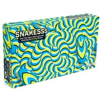 Spin Master Snakesss Social Deduction Strategy Card Board Game Deals