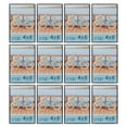 thumbnail image 1 of Snap 4''x6'' Front Loading Narrow Wall Photo Frame, Home or Office Decor, Set of 12 -Black, 1 of 11