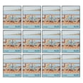 thumbnail image 1 of Snap - 8"x10" Front Loading Narrow Wall Photo Frame - Set of 12 - Showcase Memories - Black, 1 of 10