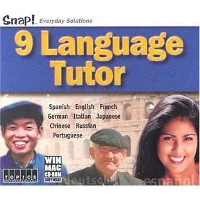 Snap! 9 Language Tutor