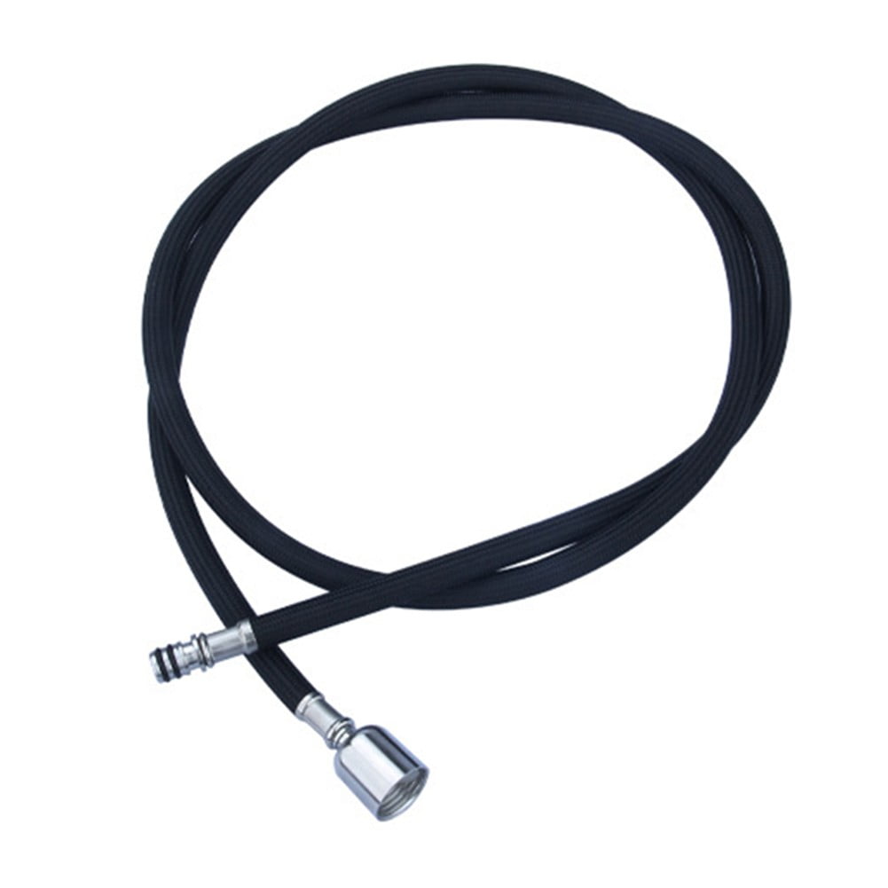 SnapBlack Kitchen Faucet Pull Out Replacement Hose,Pull Down Sink