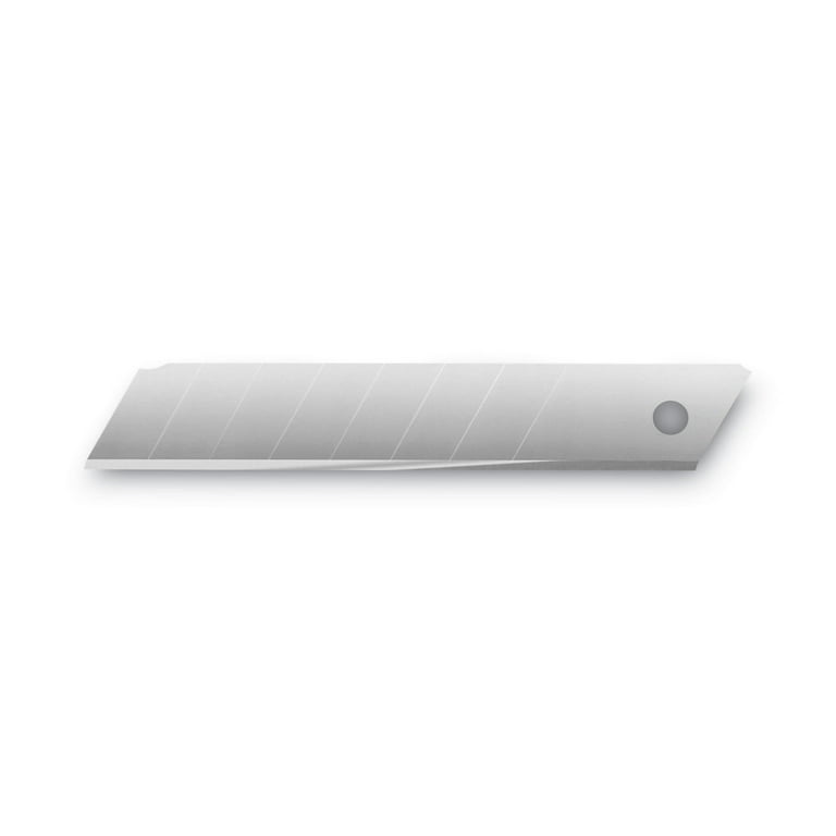 Snap Blade Utility Knife Replacement Blades, 10/Pack Snap Blade Utility Knife Replacement Blades, 10/Pack