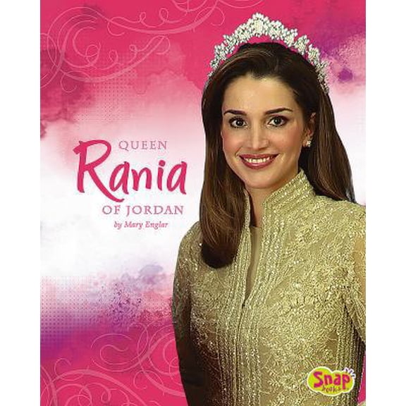 Pre-Owned Queen Rania of Jordan (Queens and Princesses), 9781429619592, 1429619597, Paperback,