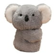 thumbnail image 1 of Snap Bracelet Stuffed Animals, 7 Inches Koala Plush Toy, Slap Bracelets for Kids, Stocking Stuffers Goodie Bags Stuffers Exchanging Gifts Classroom Prizes Birthday Holiday for Boys Girls, 1 of 8