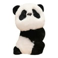 thumbnail image 1 of Snap Bracelet Stuffed Animals, 7 Inches Panda Plush Toy, Slap Bracelets for Kids, Stocking Stuffers Goodie Bags Stuffers Exchanging Gifts Classroom Prizes Birthday Holiday for Boys Girls, 1 of 8