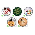 thumbnail image 1 of Snap Button Toggle Clasp 18mm   Holiday Charm Collection Collection, 1 of 1