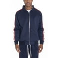 thumbnail image 1 of Snap Button Track Jacket, 1 of 2