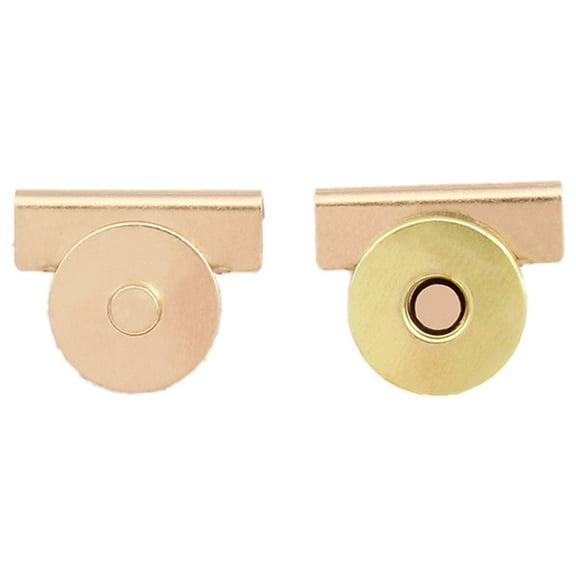 Snap Buttons - Metal Seamless Buckle, for Clothing/Tote Bags/DIY Crafts, No Sewing, Easy to Use, Durable