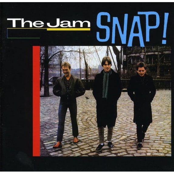 Snap (CD) (Remaster)