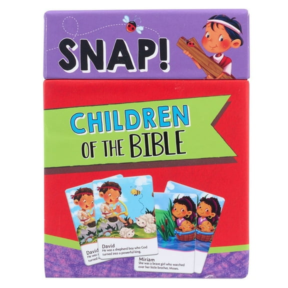 Snap! - Children of the Bible (Other)