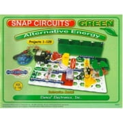 Snap Circuits Alternative Energy Green