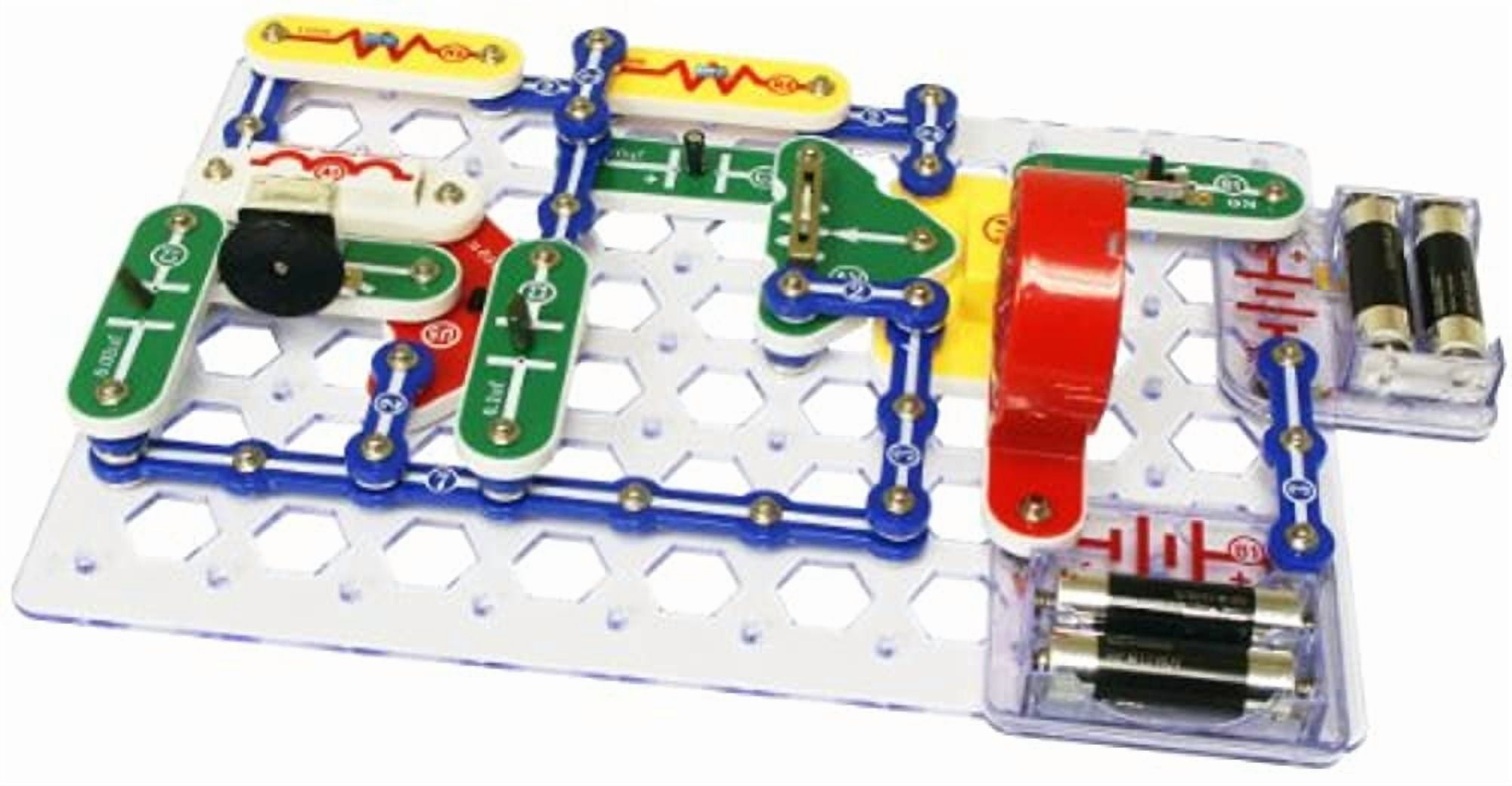 Elenco Snap Circuits SC-300 | Over 300 STEM Projects | Educational