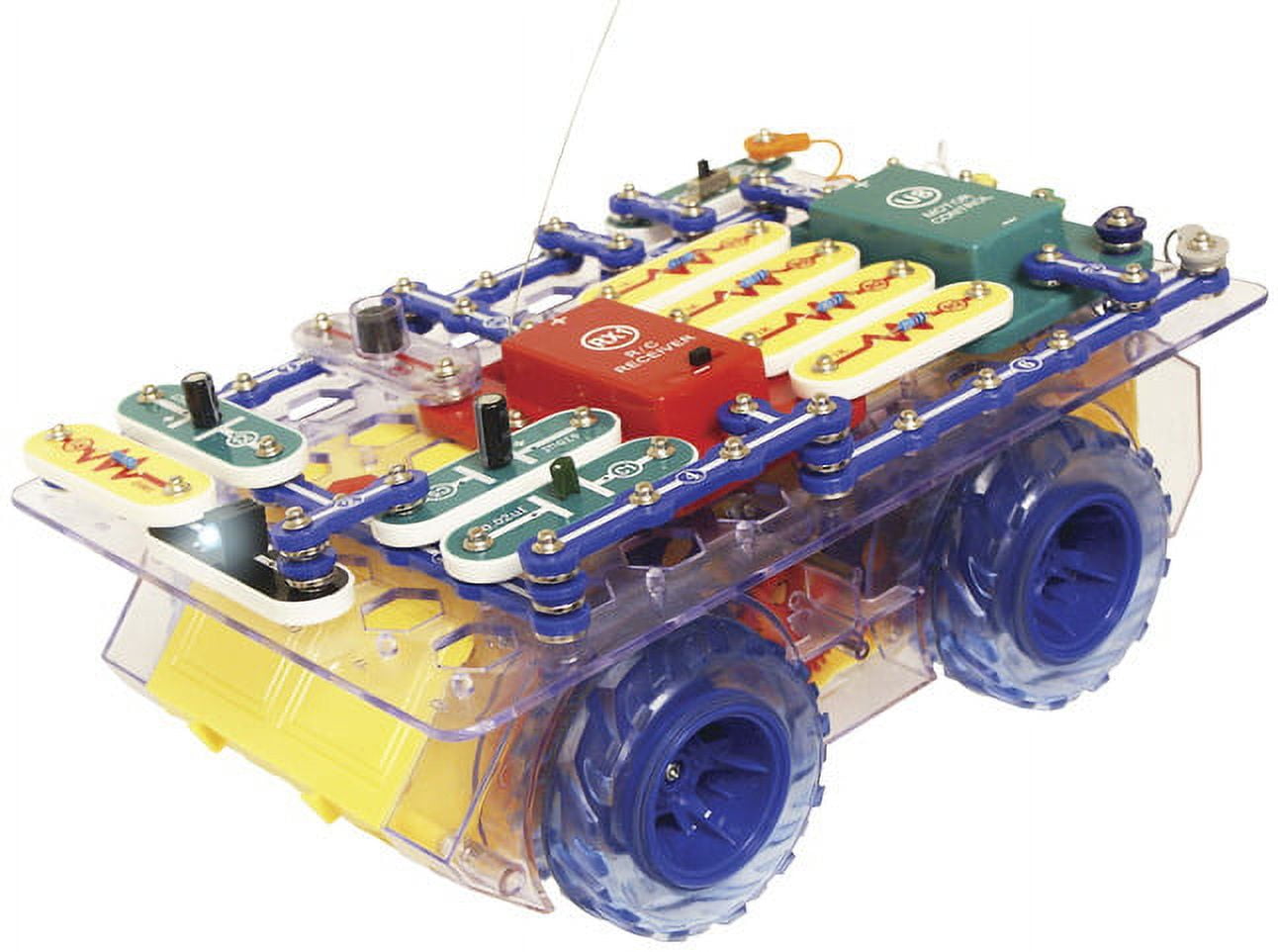 Snap Circuits Jr. - Hub Hobby