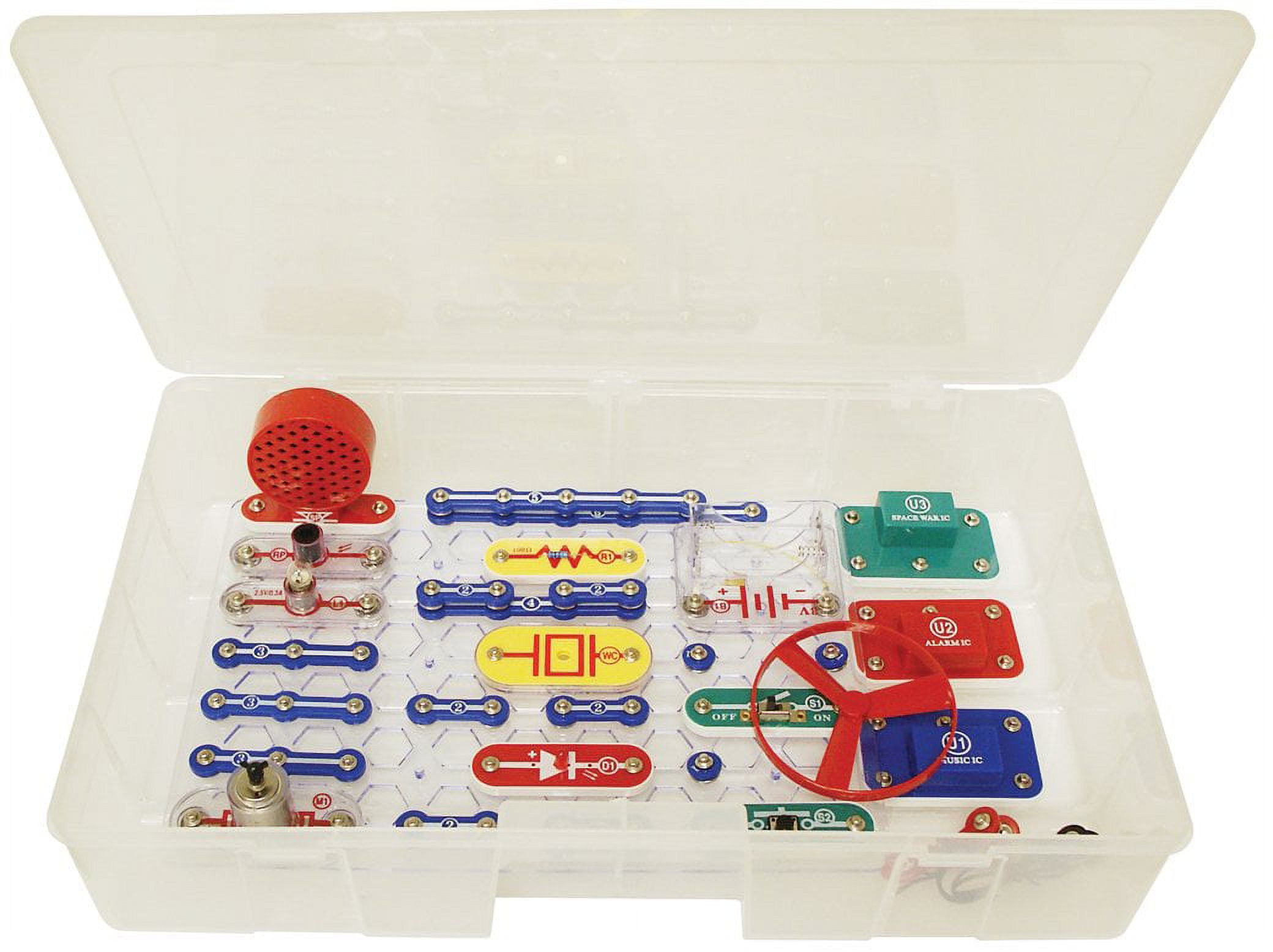 Snap Circuits SC-100 Student Training Program with Student Study Guide | Perfect for STEM Curriculum