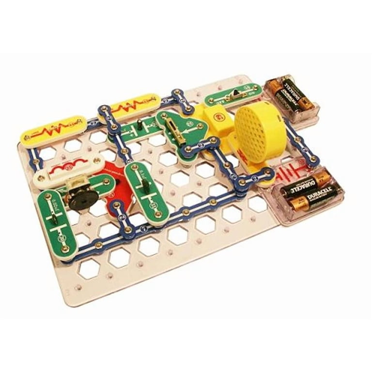 Snap Circuits Classic SC 300S Electronics Exploration Kit with