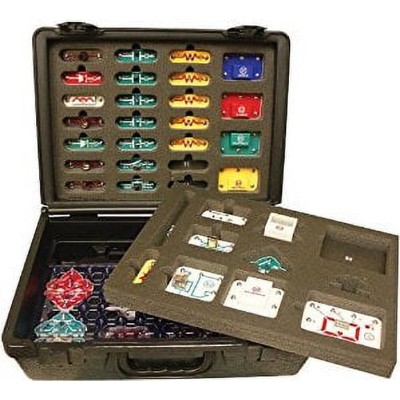 Snap Circuits SC-500 Student Training Program