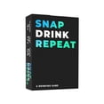 thumbnail image 1 of Snap Drink Repeat The Ultimate Drinking Game for Adults by Hollew, 1 of 7