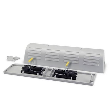 Snap-E Mousetrap Cover Gray