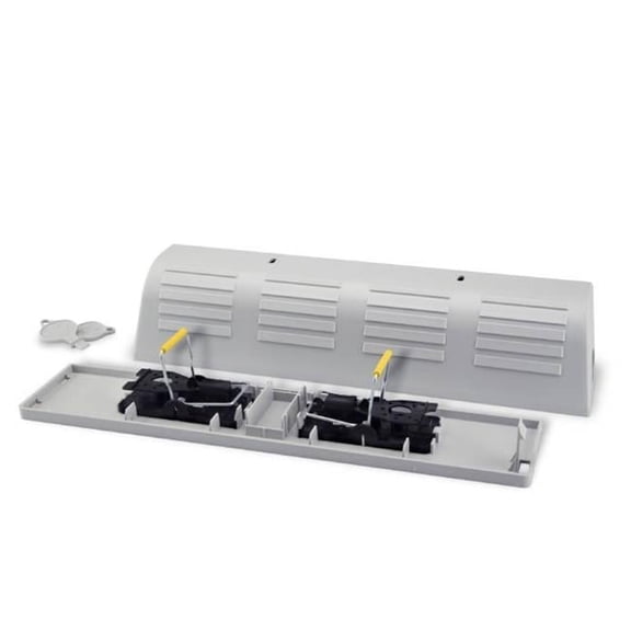 Snap-E Mousetrap  Cover Gray