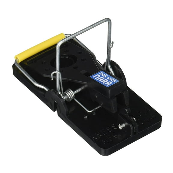 Snap-E Mousetrap -Reusable, Highly Durable - 1 Trap by Kness