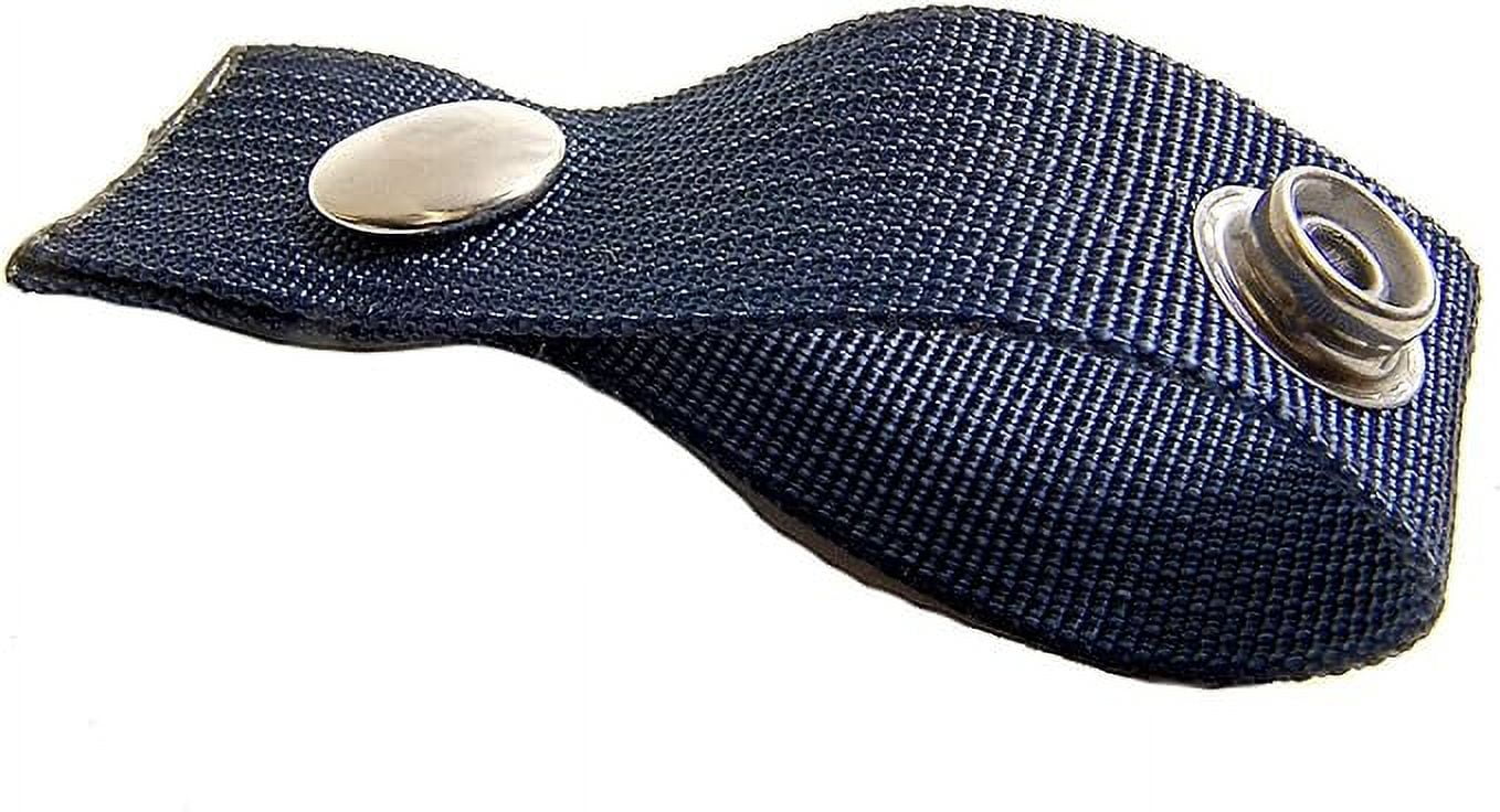 Snap Extenders for Your Boat Canvas Navy Blue, Select The Size