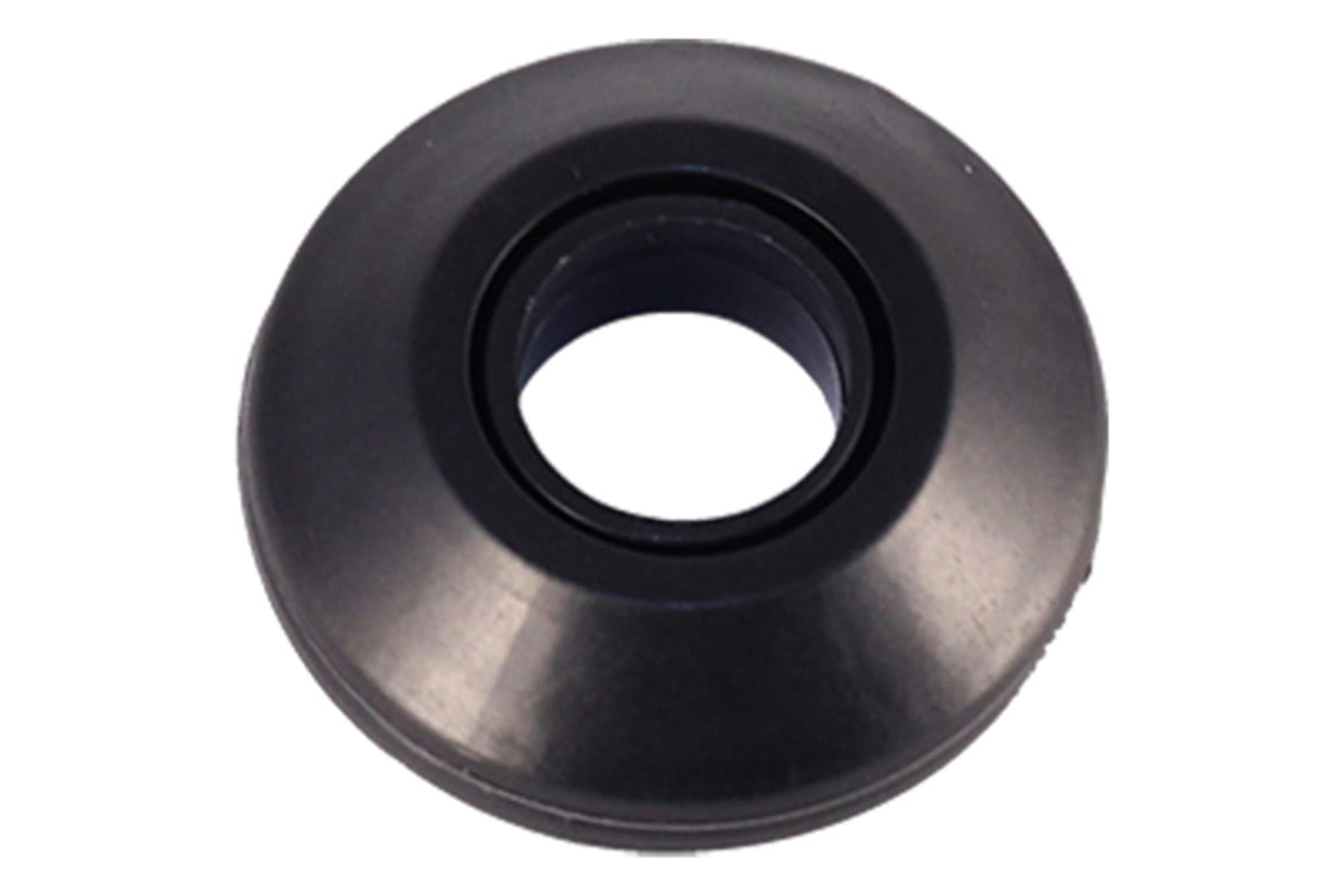 ShelterLogic Shade Sail Plastic Snap Grommets (25 Pack), Black (25661