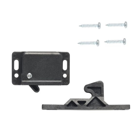 Snap Hook Door Lock Drawer Latches Catch Buckle Cabinet Marine for Home Trailer