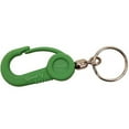 thumbnail image 1 of Snap Hook Key Chain,Green, 1 of 1