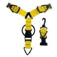thumbnail image 1 of Snap-Hookz Golf SHKZ6 Golf Accessory Hanger- Yellow, 1 of 1
