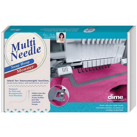 Snap Hoop Monster 8x12