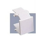 thumbnail image 1 of Snap-In Blank Keystone Module White, 1 of 1