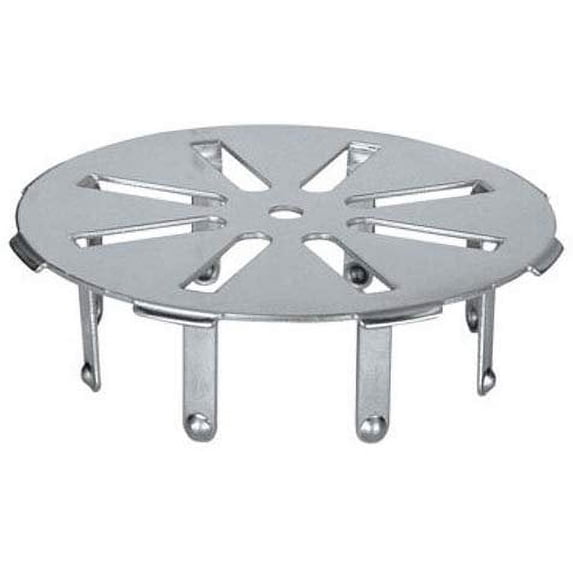 Jones Stephens Snap In Drain Cover - Round, Multicolor