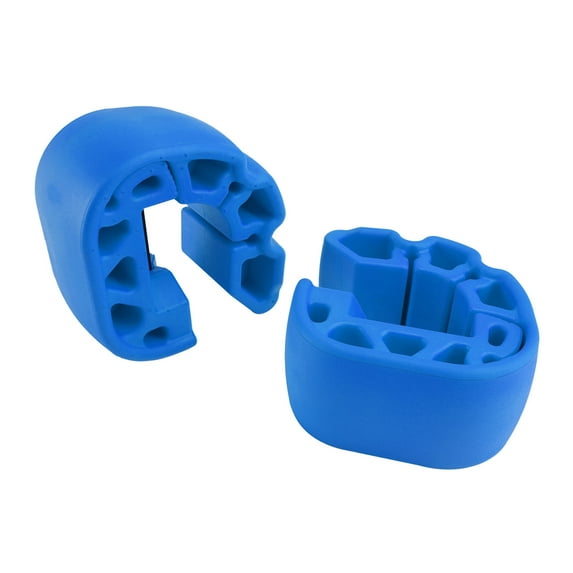 Snap-In Fenders Bumper Anti Crash Buffer 295100418 Blue For Sea-Doo Gtx Spark