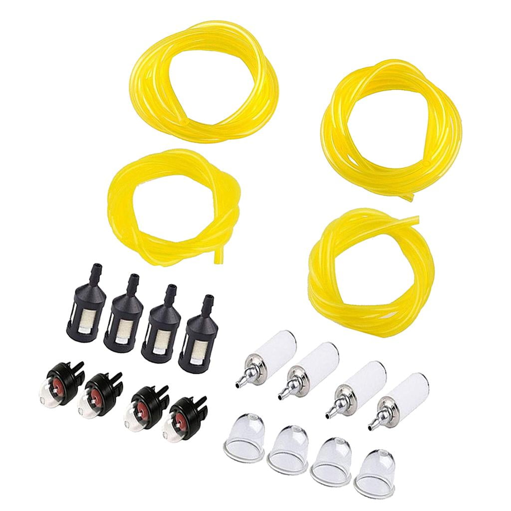 Snap In Filter Fuel Line For Weedeater Part Replacement Parts And Accessories Patio Lawn Garden Tools