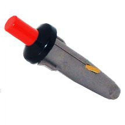 Snap-In Piezo Ignitor With Ground Tab
