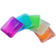 Snap It Hot/Cold Reusable Gel Hand and Pocket Heating Pad