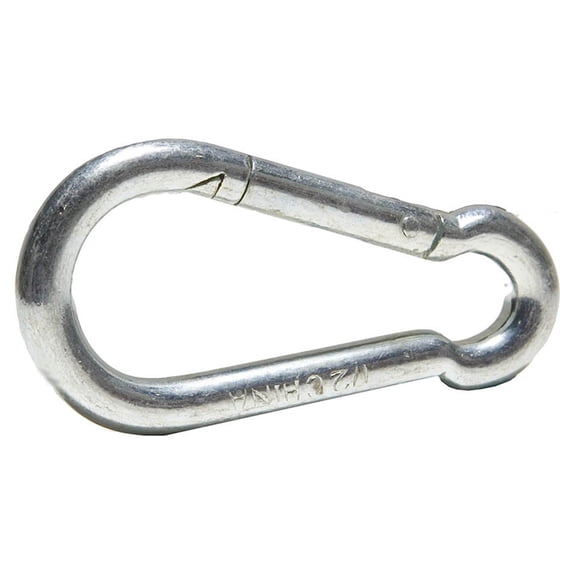 Snap-Link,5/16" Spring Znc