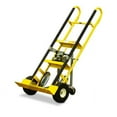 thumbnail image 1 of Snap-Loc 4 Wheel Appliance Cart With 400 Lb Capacity And 10 Inch Airless Wheels SLV0500ACY, 1 of 6
