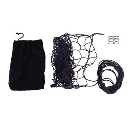 Snap-Loc 60 x 72 in. Military Cargo Net Storage Bag with 4 in. Squares