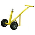 thumbnail image 1 of Snap-Loc All-Terrain Trailer & Equipmnt Mover With 500 Lb Capacity, 10 Inch Airless Wheels And 2" Ball SLV0500TEMY, 1 of 5