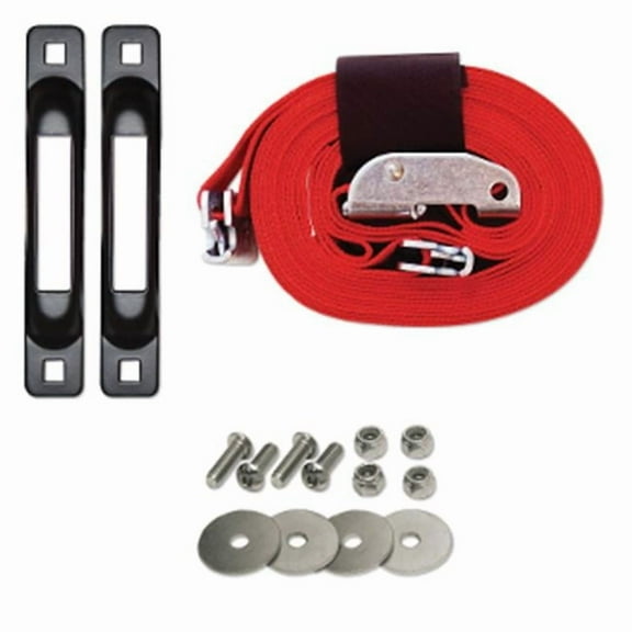 Snap-Loc E-Strap System with 2 x 16 in. Cam for Trucks & Trailers