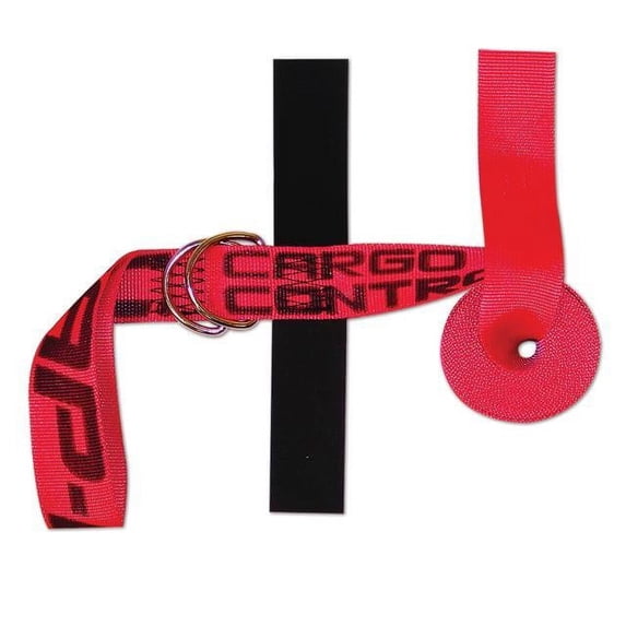 Snap-Loc Hand Truck Strap 2"X15' (!) With Hook & Loop Storage Fastener SLTC215DR