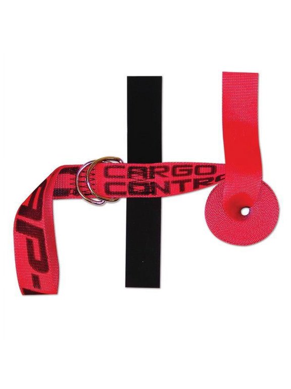 Hand Truck Strap 2"X15' (!) With Hook & Loop Storage Fastener SLTC215DR