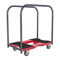 Snap Loc Professional Panel Moving Platform Dolly Cart with 1200 Pound Capacity