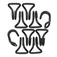 thumbnail image 1 of Snap-Loc Slip Hook,Steel,Slip On,1000 lb.,PK10 SLCAHIT10, 1 of 4