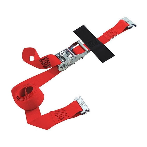 Snap-Loc Tie Down Strap,1467 lb. Work Load Limit SLTE212RR