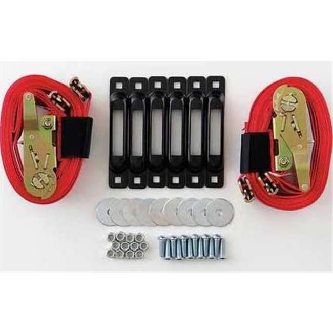 Snap Loc Rullers Snap-Loc Ratchet System Starter 1, 16ft, 3000lb SLCERBP - Walmart.com