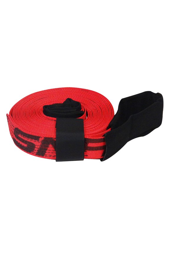 2 in x 30 ft Heavy Duty Tow Recovery Strap 10,000 lb