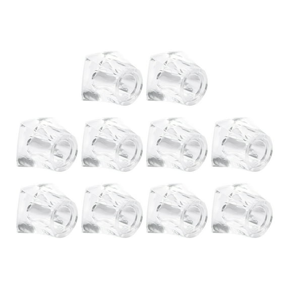 Snap Mold Bottle Accessories Perfume Cap Replacement Installation Tool 10 Pcs