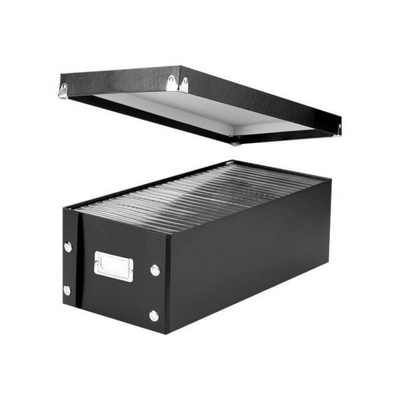 Snap N Store Creative Storage DVD Storage Box 2 ct Pack